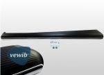 Running Board right52-60 with 33 mm Molding VW Käfer & Käfer Cabriolet VEWIB VW Käfer Deutsche Qualität 100% passgenau vergl. 113821504